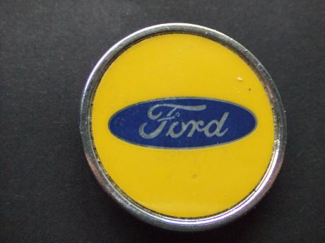 Ford auto logo emaille brochespeld